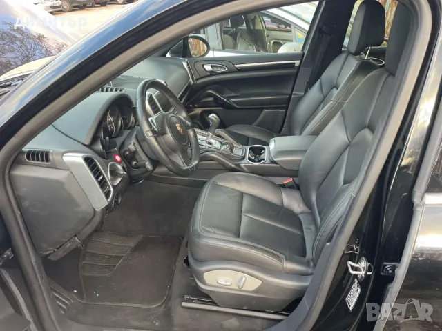 Porsche Cayenne 958 3.0 CNR НА ЧАСТИ порше каен 3.0 тди , снимка 17 - Автомобили и джипове - 47655171