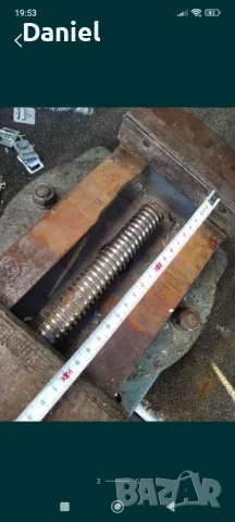 Голямо машинно менгеме , снимка 3 - Менгемета - 50085989