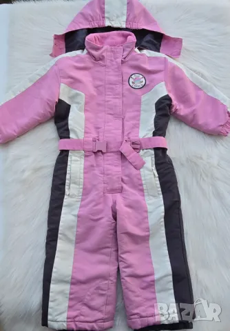 Детски ски гащеризон 3 години