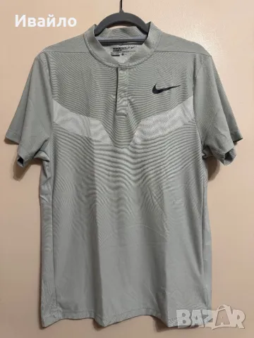 Nike Modern Dri-Fit Zonal Cooling Blade Polo Shirt, снимка 1