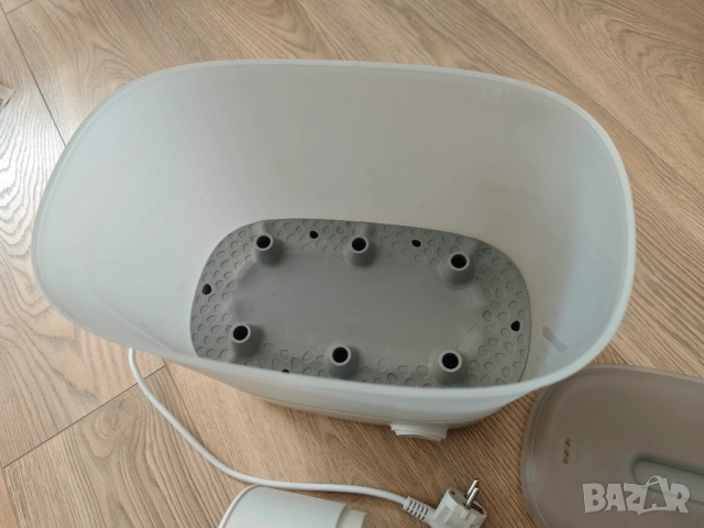 Електрически парен стерилизатор Philips Avent Advanced SCF291, снимка 5 - Стерилизатори - 52950820