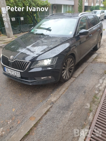 Skoda Superb 4x4 като нова, снимка 3 - Автомобили и джипове - 52216133