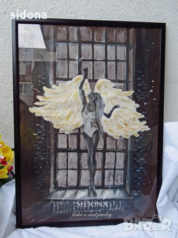Картини '' Angels'', снимка 3 - Картини - 32697392