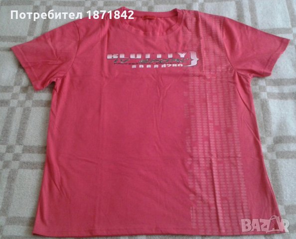 Мъжка тениска размер 2ХЛ, снимка 1