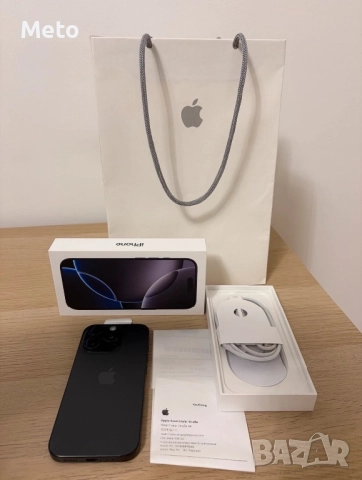 iphone 16 pro 128 gb Yettel, снимка 2 - Други - 52889302