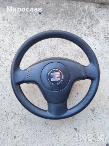 Волан без аербег от seat Ibiza 