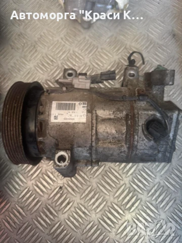 926008582R компресор за климатик RENAULT CLIO 2017г. 1.5dci, снимка 2 - Части - 51246410