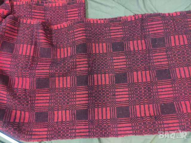 Продавам нова вълнена пътека, черга  , снимка 6 - Пътеки - 43054858