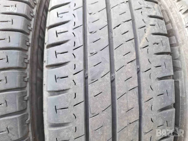 6бр. запазени летни гуми Michelin Agilis 195/75 R16С, снимка 7 - Гуми и джанти - 50106251