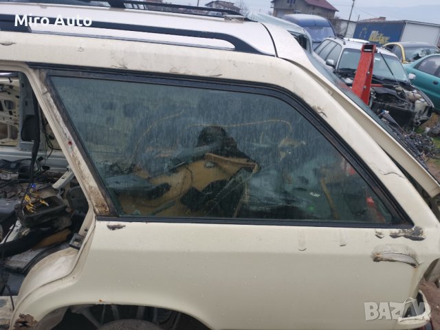 Задно ляво стъкло от Мерцедес 124 комби , снимка 2 - Части - 39013129