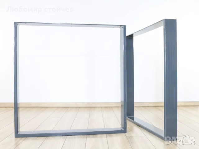 Крака за Маса, Метални крака, Трапезна маса, снимка 4 - Маси - 50728890