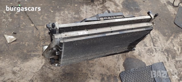 Климатичен радиатор 8200008763 Renault Laguna II 1,9- 80лв, снимка 2 - Части - 43230668
