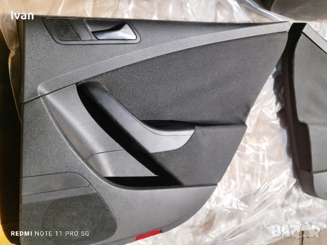 кори за пасат 6, снимка 4 - Части - 51658119