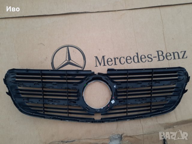 Решетка за мерцедес Вито В-Клас Vito V-class W447, снимка 3 - Части - 43341631