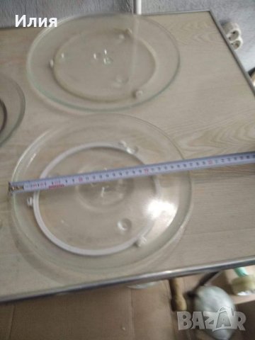 Стъклени чинии за микровълнова