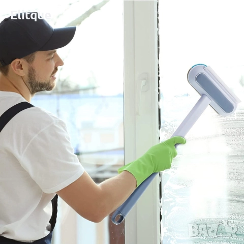 4в1 многофункционална четка за почистване , снимка 8 - Други стоки за дома - 52904598