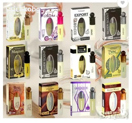 Арабско олио парфюмно масло Al Rehab LOVE APPLE  6ml Фрезия , ябълка мускус, ветивер и сандалово дър, снимка 2 - Други - 40286387