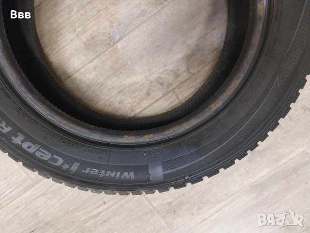 185/60/15 Hankook зимни. , снимка 2 - Гуми и джанти - 52079747