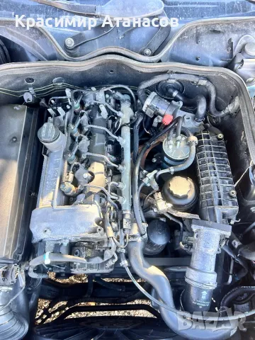 Греда диференциал за Мерцедес Е-класа W211.A2303521806, снимка 11 - Части - 48669230