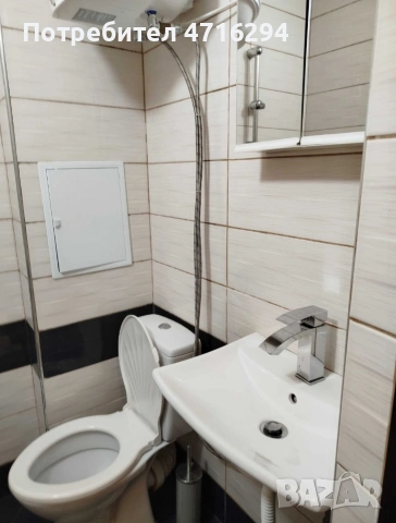 Овча Купел двустаен 450€, снимка 5 - Апартаменти - 53189781