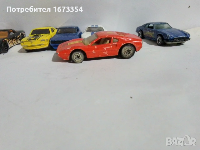 Hotweels+ Maisto, снимка 14 - Колекции - 53406049