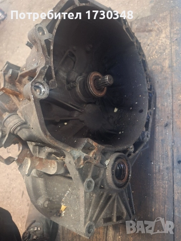 Скоростна кутия Опел Зафира 2.0 дизел. , снимка 2 - Части - 52695083