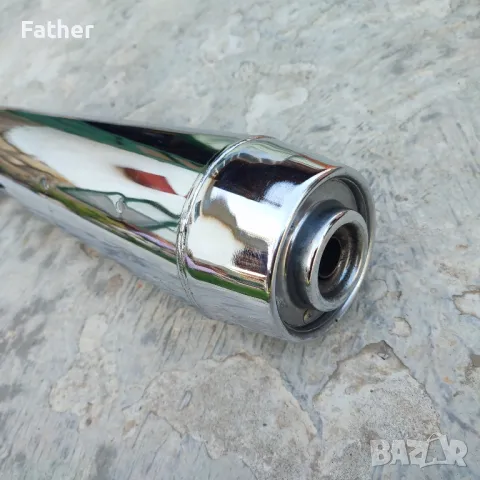 Гърне ляво за Yamaha XJ 900 F, снимка 2 - Аксесоари и консумативи - 50024466