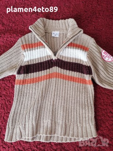 пуловер /блузка 98 см, снимка 1 - Детски пуловери и жилетки - 42983401