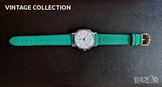 ПОБЕДА Часовник POBEDA Руски Механичен Винтидж USSR, снимка 4 - Мъжки - 43788284