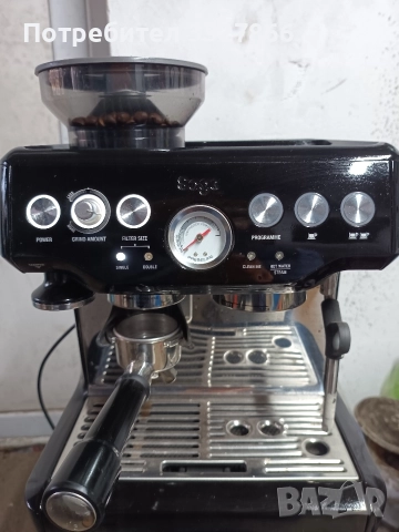 Кафе машина Sage barista
