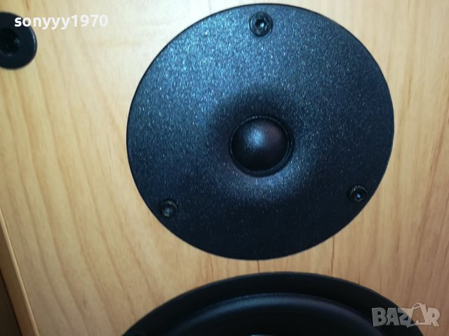  ELTAX SIMPHONY 4-90W/8ohm-ORIGINAL DANISH-ВНОС SWISS G1211231145, снимка 12 - Тонколони - 42957224