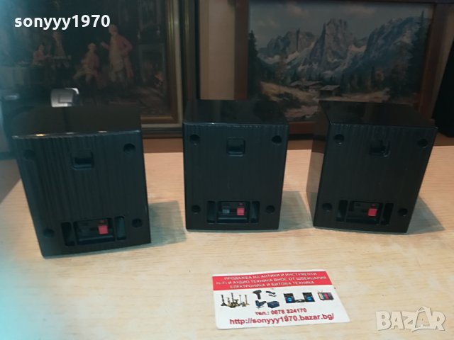 samsung-3бр тонколони внос germany 2704211017, снимка 11 - Тонколони - 32693180