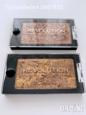 Комплект гримове Makeup Revolution London, снимка 11 - Комплекти и лотове - 43100720