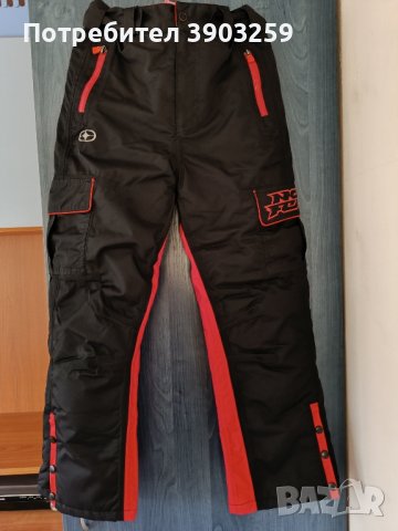 Скиорски панталон No Fear ръст 152 см/ 11-12 години