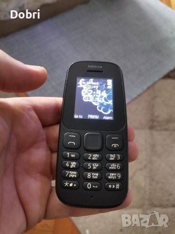 Nokia TA-1034, радио, фенерче, две сим карти, снимка 1 - Nokia - 40411420
