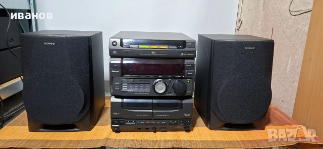 Уредба Sony 881 , снимка 11 - Аудиосистеми - 53504710