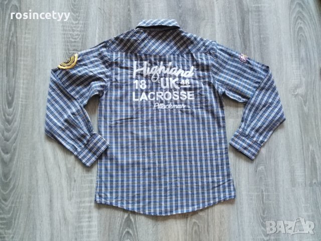 ризка за момченце oviesse, снимка 2 - Детски ризи - 27266059