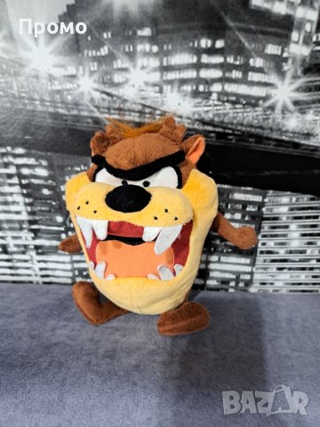 Плюшен тазманийски дявол