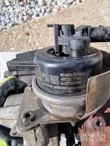 Турбокомпресор, Фолксваген/Шкода/Ауди 1.6 TDI, 120 к.с, снимка 3 - Части - 52176133