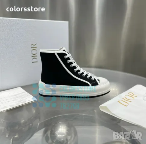 Дамски кецове  Christian Dior код Br471, снимка 3 - Маратонки - 34148814