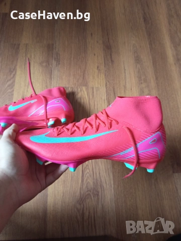 Бутонки Nike Mercurial 