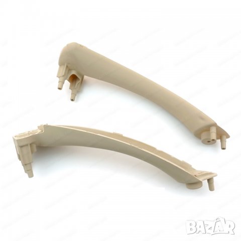 вътрешна дръжка за врата на BMW 3 E90 E91 лява и дясна комплект, снимка 4 - Аксесоари и консумативи - 39243915