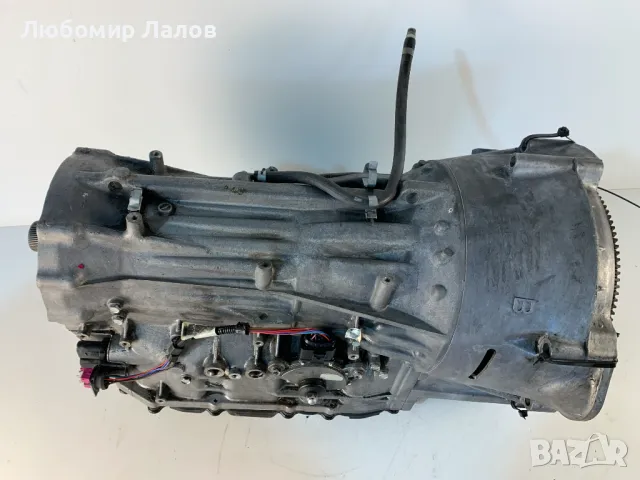 Скоростна кутия Vw Touareg Audi Q7 Фолксваген Туарег Ауди Q7 3.0TDi (04-08)г. 09D321105, снимка 8 - Части - 49917576