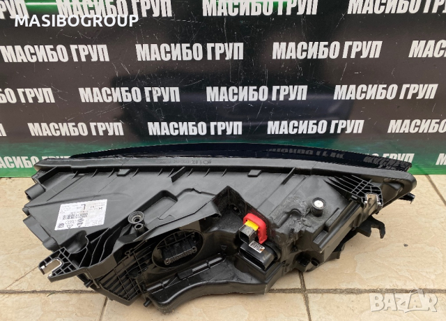 Фарове Matrix фар за Ауди А7 Audi A7 S7 RS7, снимка 14 - Части - 41611156