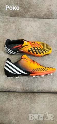 Бутонки Adidas Predator Absolado Orange Black, снимка 1