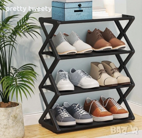 Метална поставка за обувки за коридор по поръчка, снимка 13 - Портманта - 52154103