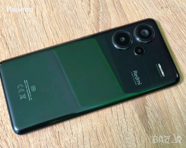 Xiaomi Redmi Note 13 Pro+ 512GB, снимка 4 - Samsung - 52828665