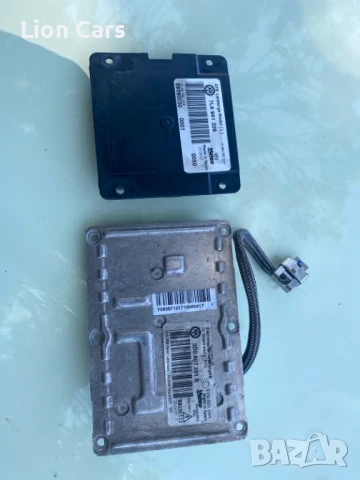 МОДУЛ ЗАВИВАЩ ФАР ФВ