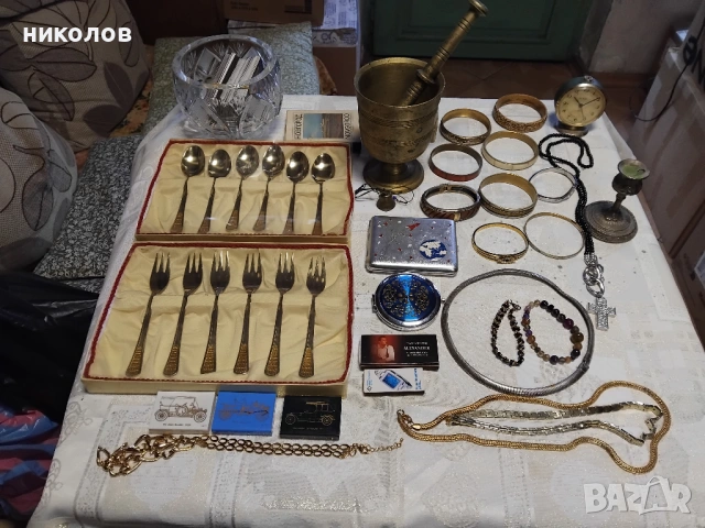 СТАРИ ПРЕДМЕТИ