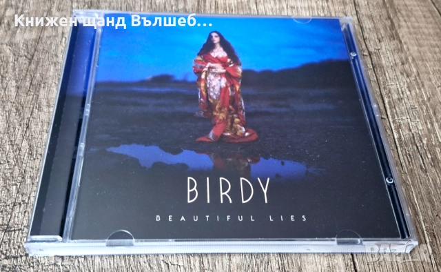 Компакт Дискове - Поп - Рок: Birdy – Beautiful Lies